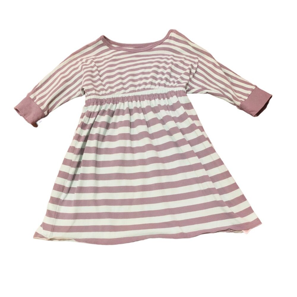 Old Navy Sz 4T Girls Toddler  Striped Dress